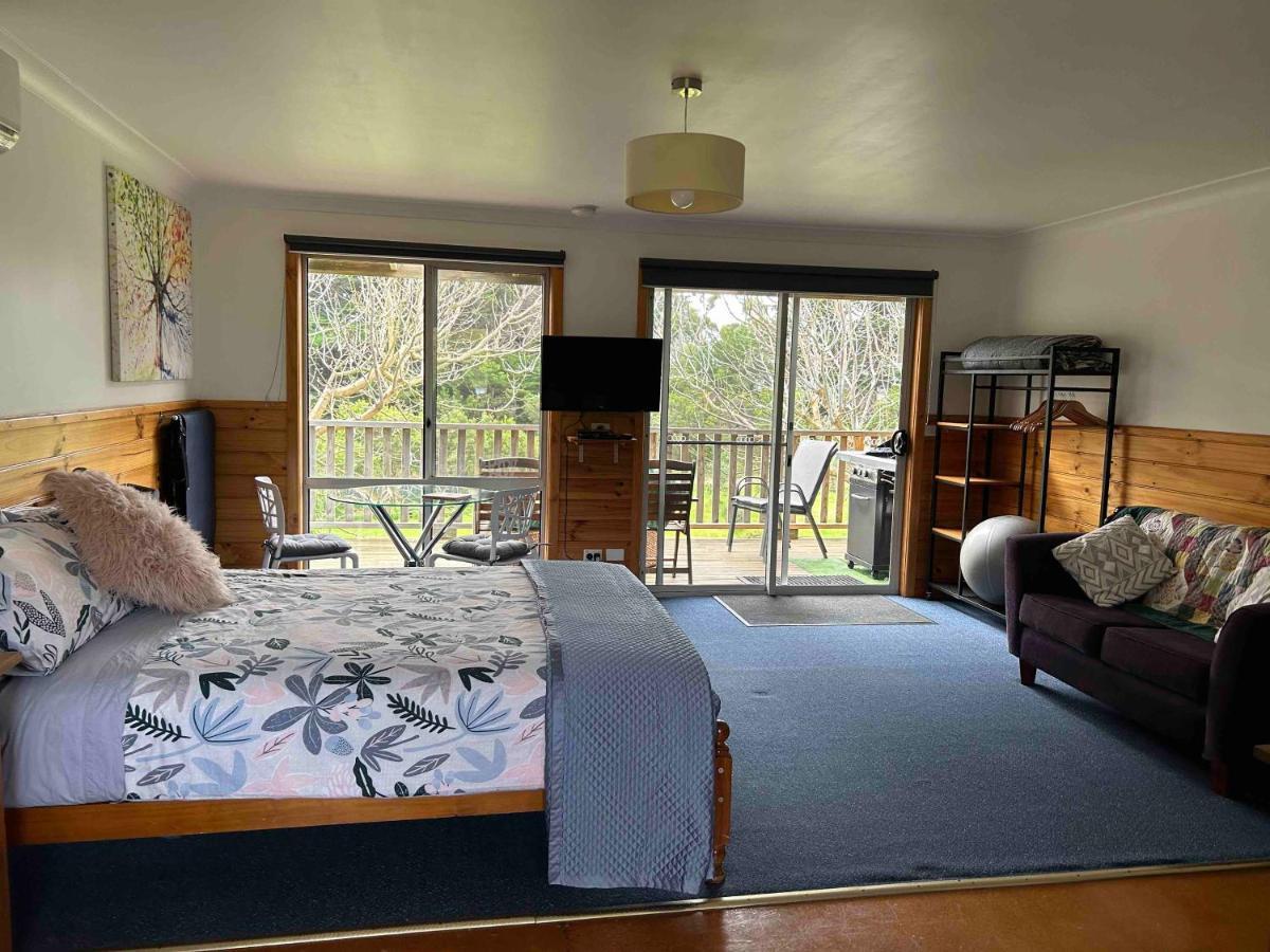 Clifton Beach Lodge Princetown Bagian luar foto