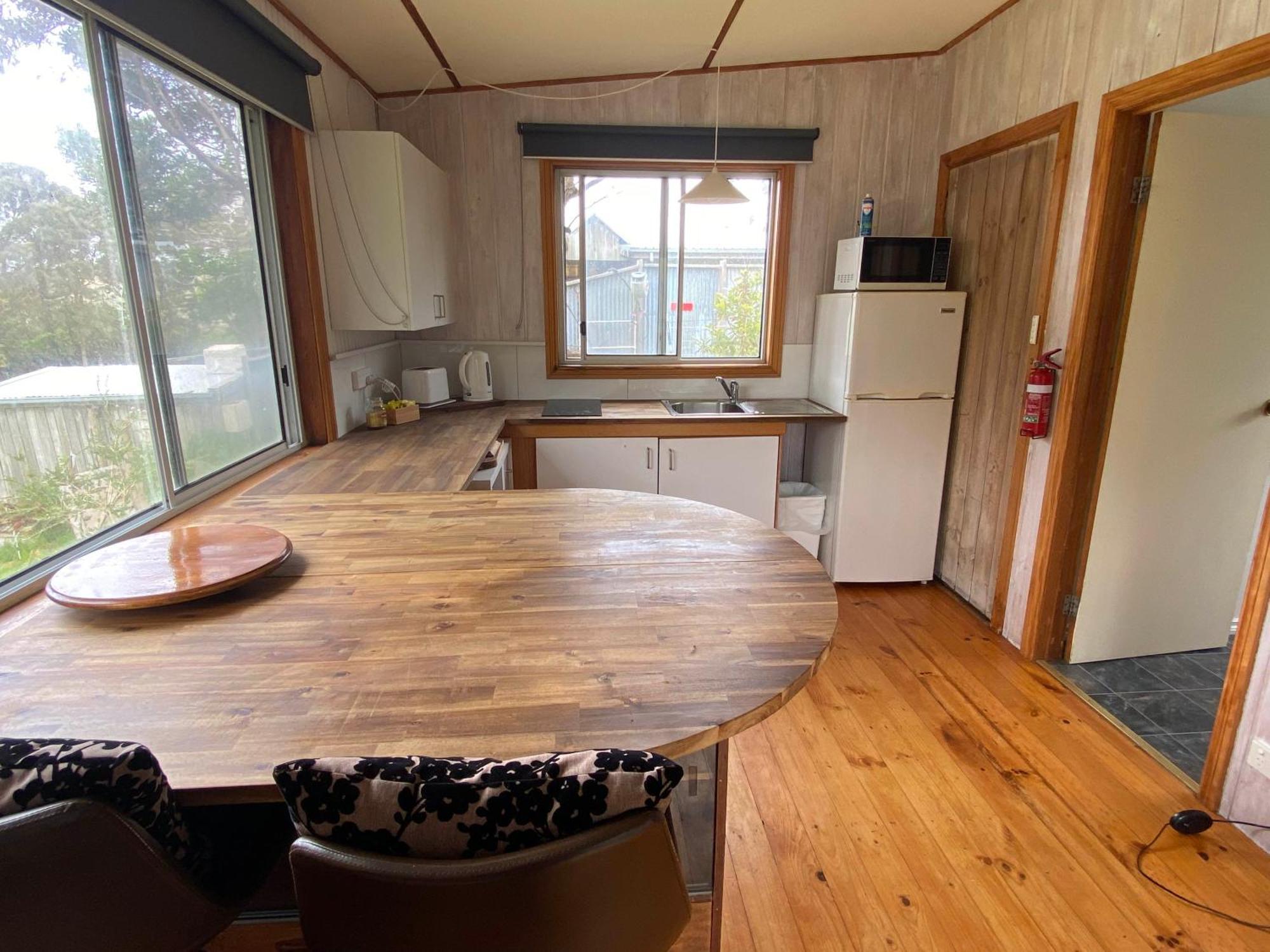 Clifton Beach Lodge Princetown Bagian luar foto