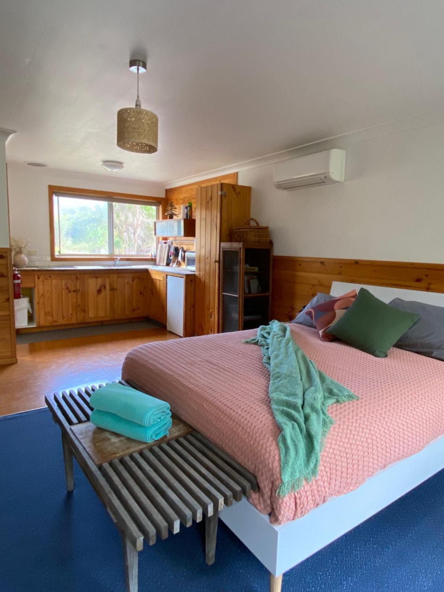 Clifton Beach Lodge Princetown Bagian luar foto