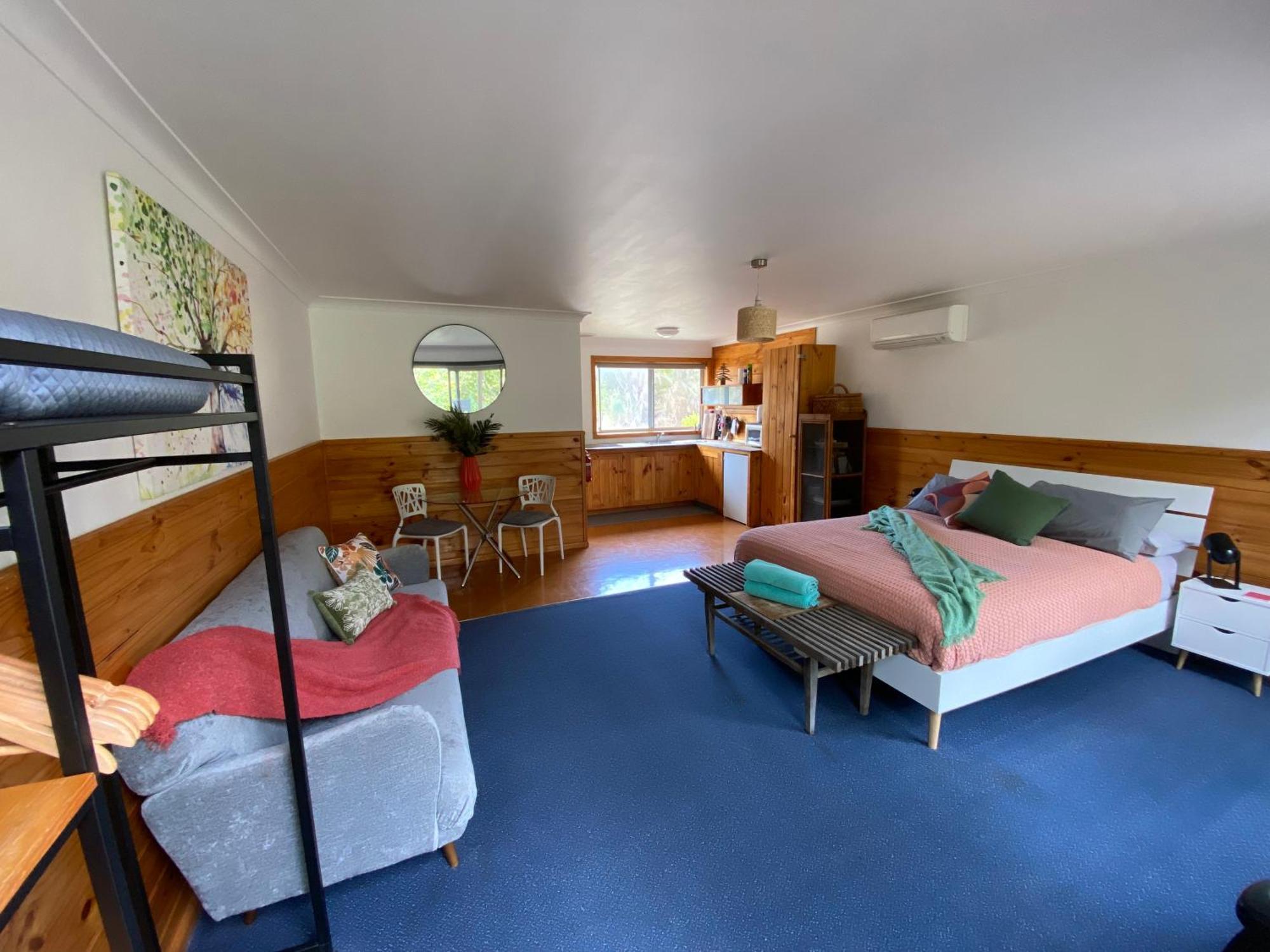 Clifton Beach Lodge Princetown Bagian luar foto