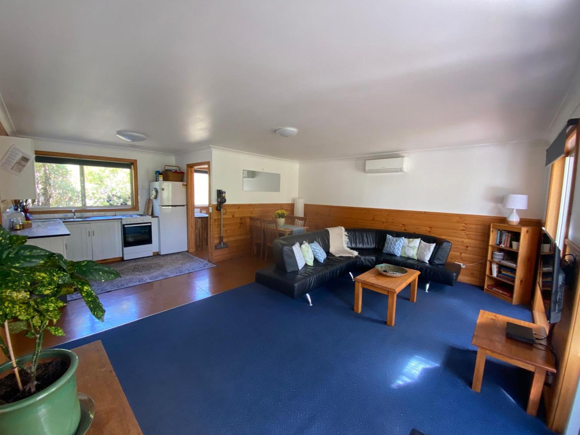 Clifton Beach Lodge Princetown Bagian luar foto