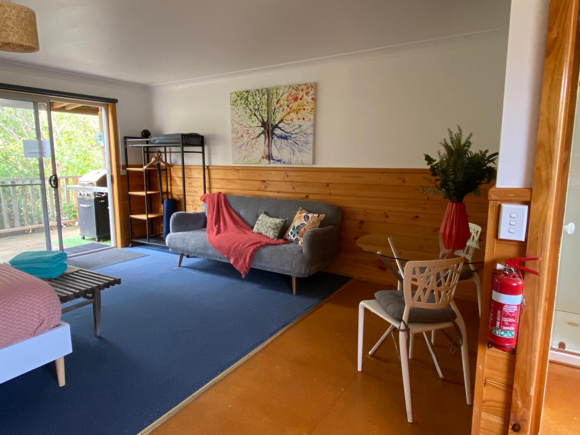 Clifton Beach Lodge Princetown Bagian luar foto