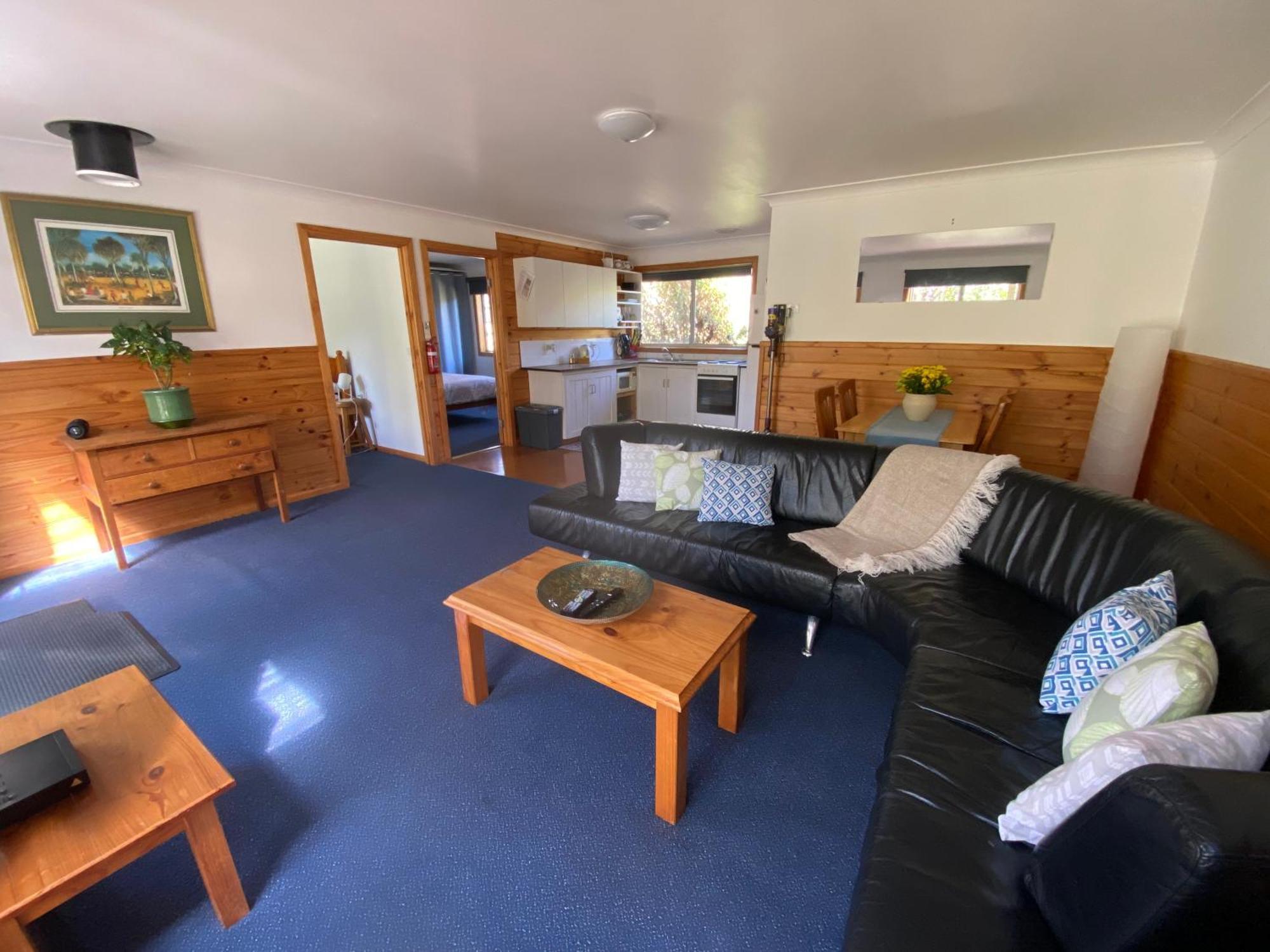 Clifton Beach Lodge Princetown Bagian luar foto